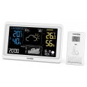 GARNI 618W Precise Balts LCD DC/Baterija GARNI 618W Precise Balts LCD DC/Baterija