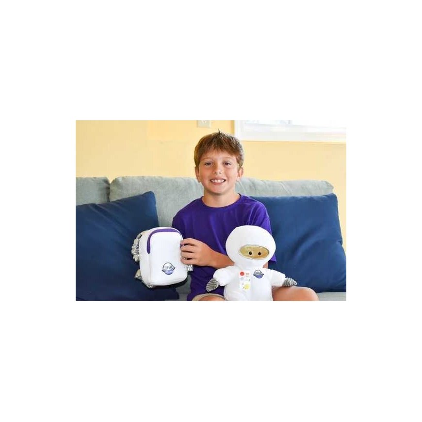 Celestial Buddies Planet Astronaut with Backpack - AstroBuddy – 3