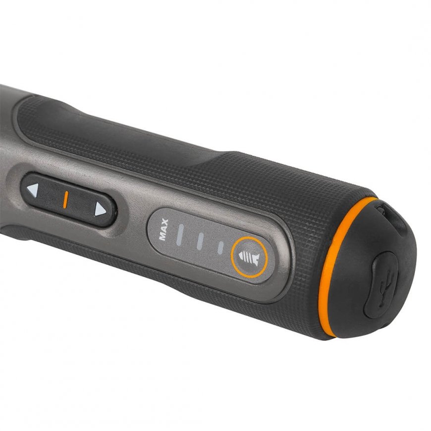 WORX Wkrtak akumulatorowy 4V+akces. 300 RPM Черный, Серый, Оранжевый – 3