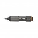 WORX Wkrtak akumulatorowy 4V+akces. 300 RPM Must, Hall, Oranž WORX Wkrtak akumulatorowy 4V+akces. 300 RPM Must, Hall, Oranž