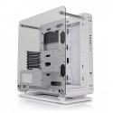 Thermaltake Core P6 Tempered Glass Snow Mid Tower Midi Tower White Thermaltake Core P6 Tempered Glass Snow Mid Tower Midi Tower White