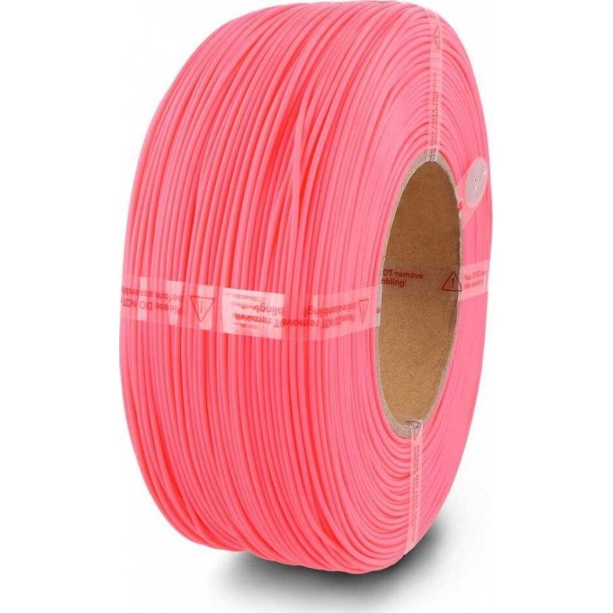 BambuLab Bambu Lab Refill PLA Basic filament 1.75 mm 1kg - Pink – 3