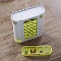 Weinberger Pill Organizer Weekly Box Weinberger Pill Organizer Weekly Box