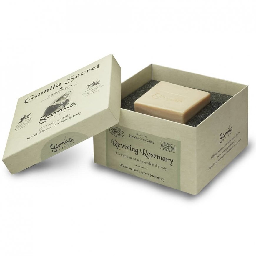 Gamila Secret Reviving Rosemary Seebikang 115 g 1 tk – 2
