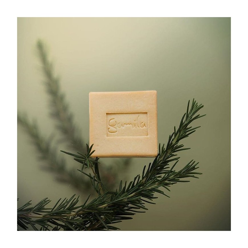 Gamila Secret Reviving Rosemary Palasaippua 115 g 1 kpl – 3