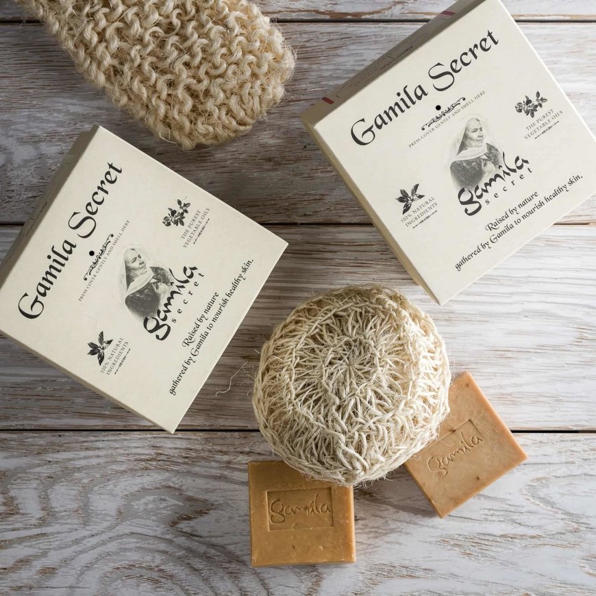 Gamila Secret Reviving Rosemary Seebikang 115 g 1 tk – 4