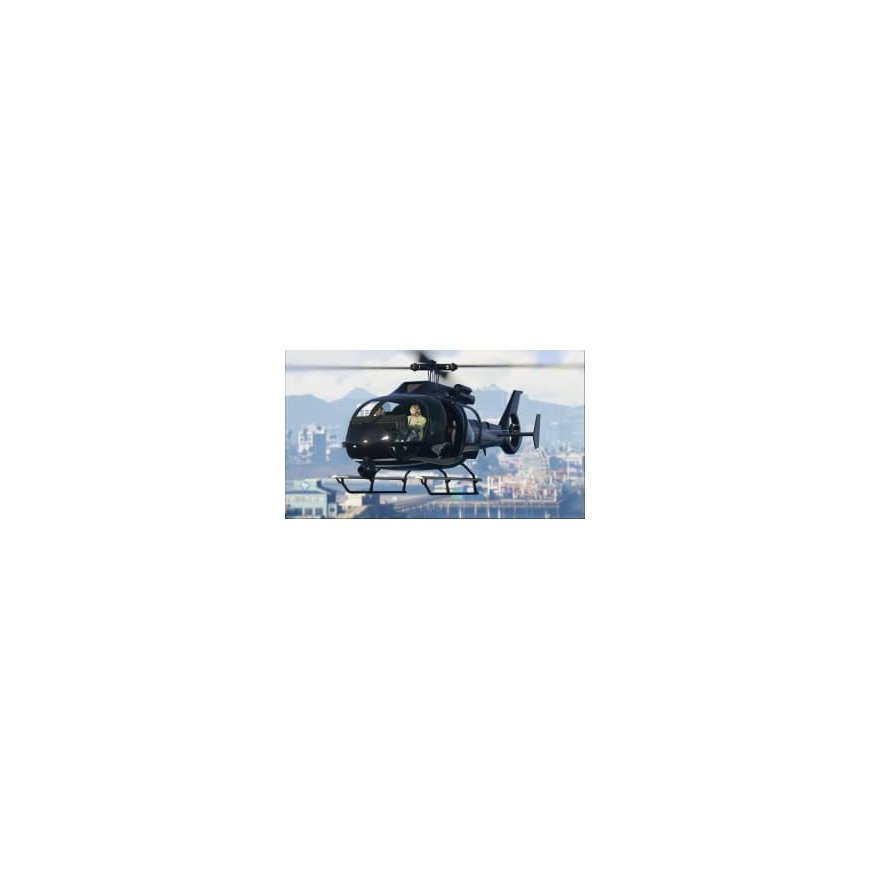 GAME GTA V Premium Edition English, German PlayStation 5 – 3