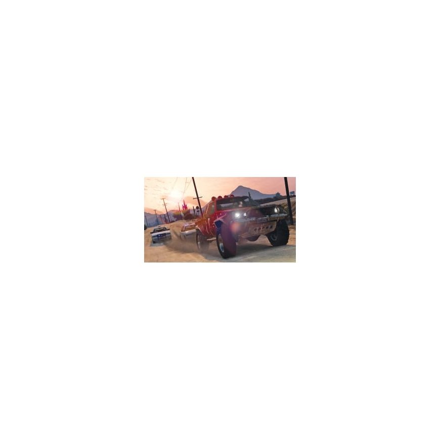 GAME GTA V Premium Edition English, German PlayStation 5 – 4