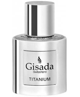 Gisada Titanium Для Мужчин EDP Спрей, 50 мл