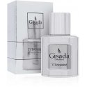 Gisada Titanium Vyrams EDP Purškiklis, 50 ml Gisada Titanium Vyrams EDP Purškiklis, 50 ml