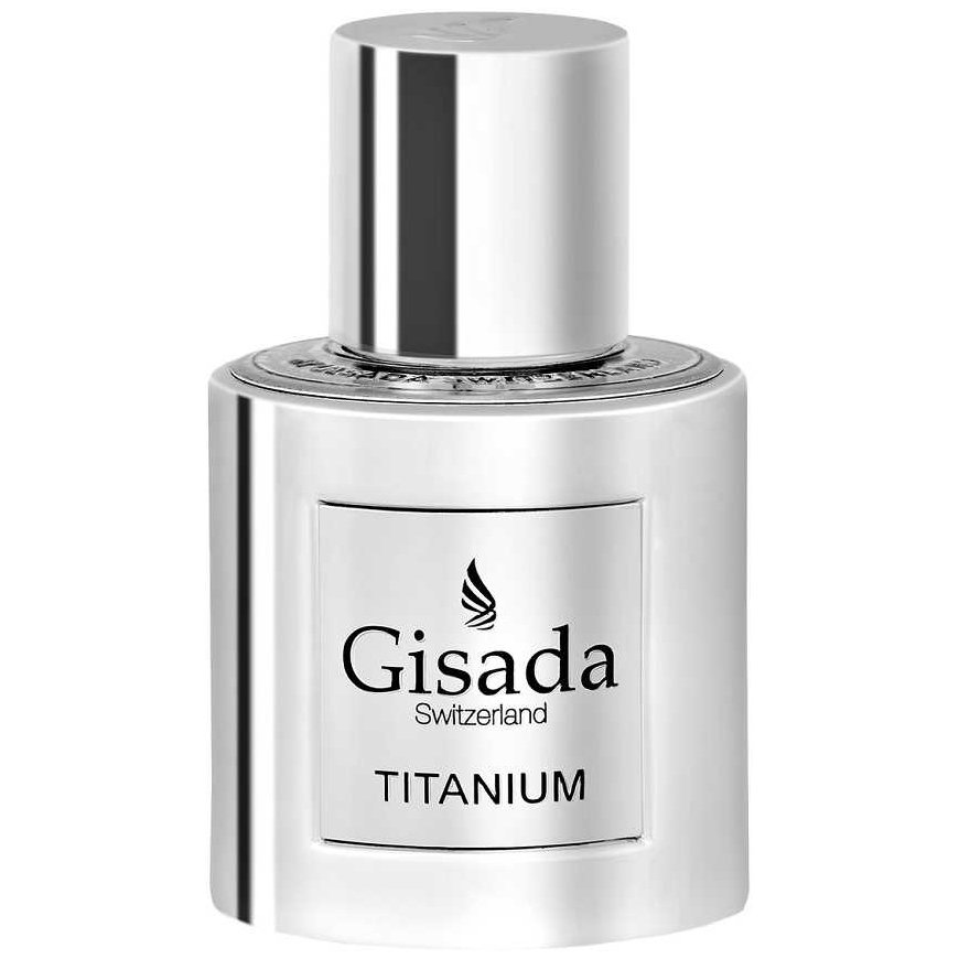 Gisada Titanium Vyrams EDP Purškiklis, 50 ml – 3