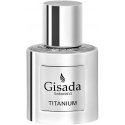 Gisada Titanium Miehille EDP Suihke, 50 ml Gisada Titanium Miehille EDP Suihke, 50 ml