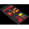 Wera 05006632001 mechanics tool set 25 tools Wera 05006632001 mechanics tool set 25 tools
