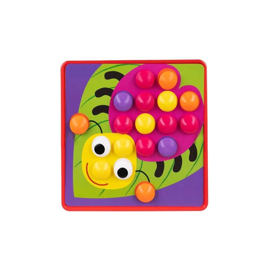 Iso Trade Educational Puzzle - Mosaic 26107 – 4
