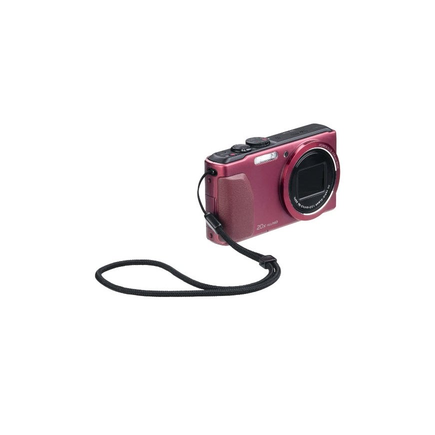 Hama 00027836 strap Digital camera Plastic Black – 2