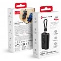 FORCELL F-ENERGY F10K4 maitinimo blokas, suderinamas su Apple Watch PD QC3.0 3A 22,5W 10000 mAh juodos spalvos FORCELL F-ENERGY F10K4 maitinimo blokas, suderinamas su Apple Watch PD QC3.0 3A 22,5W 10000 mAh juodos spalvos