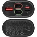 FORCELL F-ENERGY F10K4 maitinimo blokas, suderinamas su Apple Watch PD QC3.0 3A 22,5W 10000 mAh juodos spalvos FORCELL F-ENERGY F10K4 maitinimo blokas, suderinamas su Apple Watch PD QC3.0 3A 22,5W 10000 mAh juodos spalvos