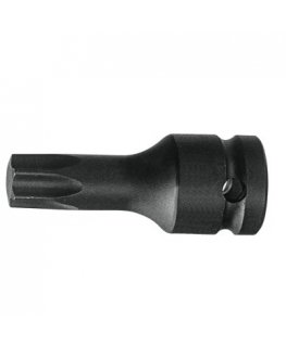 Bahco Smūginās galvutēs uzgaļa BBR203P9 Torx T27 1/2"