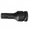 Bahco Socket Bit BBR203P9 Torx T27 1/2" Bahco Socket Bit BBR203P9 Torx T27 1/2"