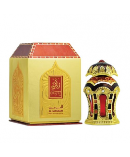 Al Haramain Rafia Gold Eļļas Smaržas Sievietēm - 20ml