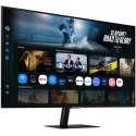 SAMSUNG MT LED LCD 32" Viedais monitors M7 (M70F) VA, UHD, 60hz, 4ms, skaļrunis, hdmi, usb-c SAMSUNG MT LED LCD 32" Viedais monitors M7 (M70F) VA, UHD, 60hz, 4ms, skaļrunis, hdmi, usb-c