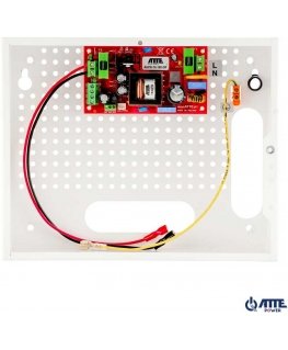 Maitinimo šaltinis buferinis SMPS 12V 6A 72W ATTE AUPS-70-120-E
