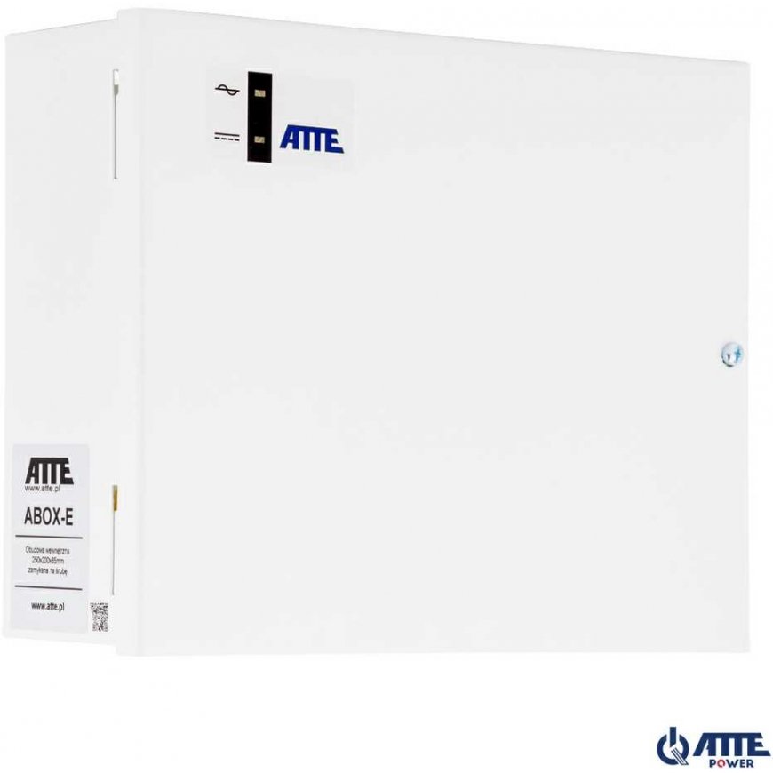 Puskuri SMPS 12V 6A 72W ATTE AUPS-70-120-E – 2