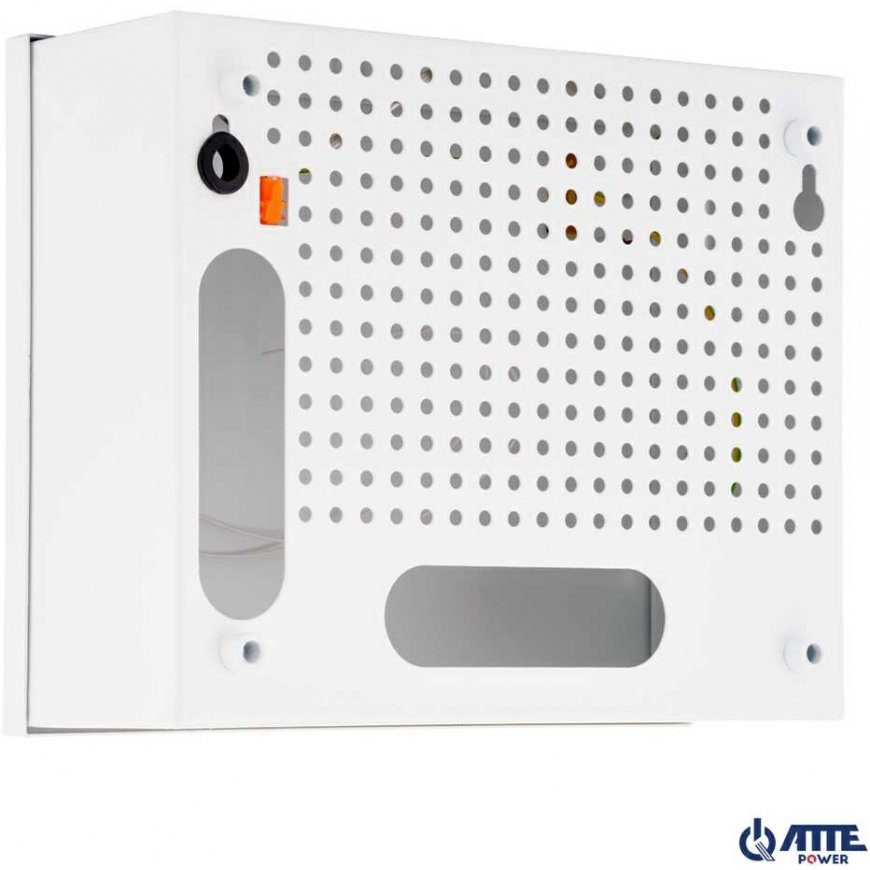 Buffered power supply SMPS 12V 6A 72W ATTE AUPS-70-120-E – 3