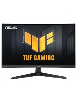 ASUS TUF Gaming VG27VQ3B computer monitor 68.6 cm (27") 1920 x 1080 pixels Full HD LCD Black