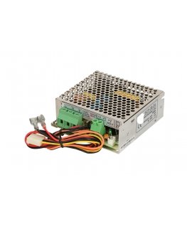 Extralink EX.14558 virta-adapteri ja vaihtosuuntaaja Sisätila 50 W Hopea