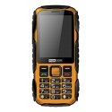 MaxCom Strong MM920 7,11 cm (2.8") 140 g Черный, Желтый Rugged phone MaxCom Strong MM920 7,11 cm (2.8") 140 g Черный, Желтый Rugged phone