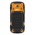 MaxCom Strong MM920 7.11 cm (2.8") 140 g Black, Yellow Rugged phone