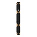MaxCom Strong MM920 7,11 cm (2.8") 140 g Must, Kollane Vastupidavad telefonid