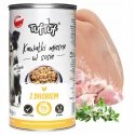 TUF TUF Liha- ja siipikarjapalat - märkä koiranruoka - 1250g