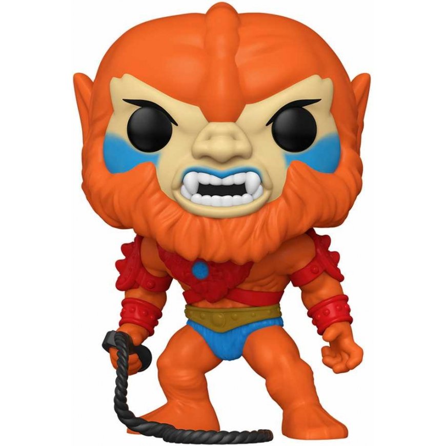 Фигурка Funko POP Мастера Вселенной Зверочеловек Эксклюзив 25 см