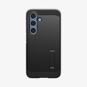 Spigen Galaxy S25 Case Tough Armor AI (MagFit) Black Spigen Galaxy S25 Case Tough Armor AI (MagFit) Black