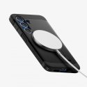 Spigen Galaxy S25 Case Tough Armor AI (MagFit) Black Spigen Galaxy S25 Case Tough Armor AI (MagFit) Black