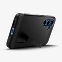 Spigen Tough Armor AI (MagFit) mobilo telefonu apvalks 15,8 cm (6.2") Aploksne Melns Spigen Tough Armor AI (MagFit) mobilo telefonu apvalks 15,8 cm (6.2") Aploksne Melns