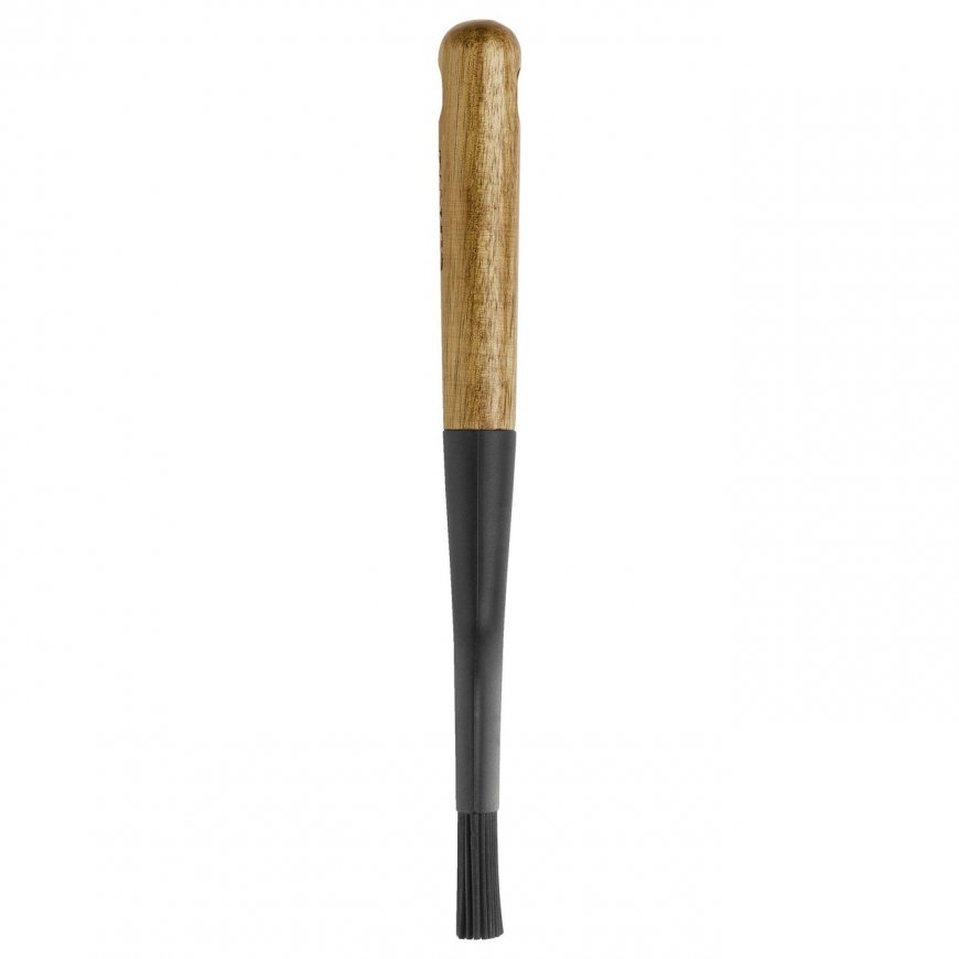 Staub 40503-109-0 pastry brush Silicone Black, Wood – 3