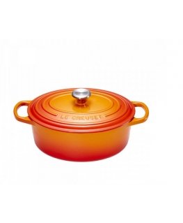 Le Creuset 21178270902430 liemipata 4,1 L Oranssi