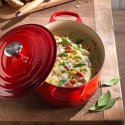Le Creuset 21178270902430 keedupott 4,1 l Oranž Le Creuset 21178270902430 keedupott 4,1 l Oranž