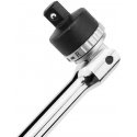 Neo Tools 1/2" connection wrench handle, 610 mm Neo Tools 1/2" connection wrench handle, 610 mm