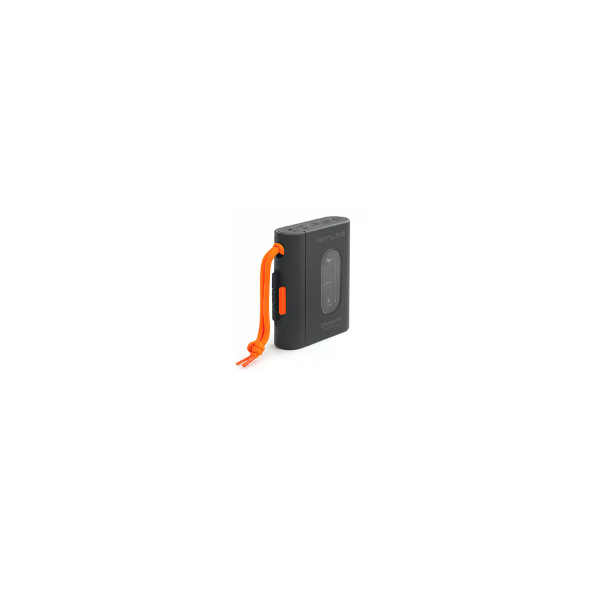 „Muse“ | Kannettava kasettisoitin | M-132 WM | „Bluetooth“ | USB-liitäntä