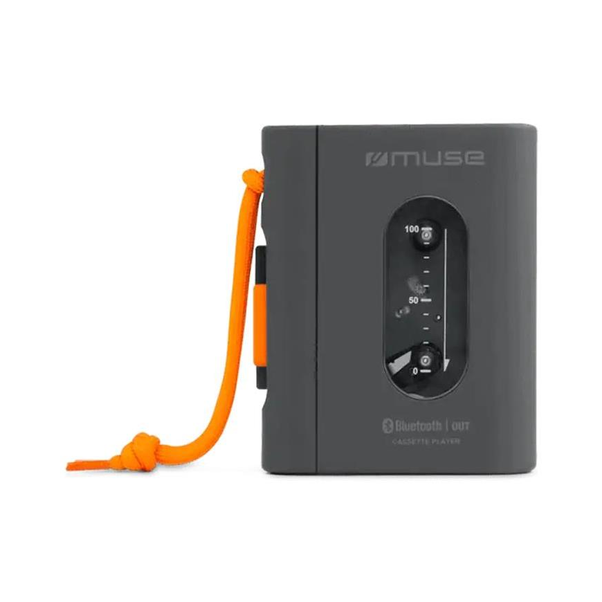 „Muse“ | Nešiojamasis kaseetti grotuvas | M-132 WM | „Bluetooth“ | USB ühendus – 4