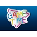 Activejet AJE-NEON GAME TIME griestu gaismas ķermenis Nenomaināmas spuldzes LED 5 W Activejet AJE-NEON GAME TIME griestu gaismas ķermenis Nenomaināmas spuldzes LED 5 W
