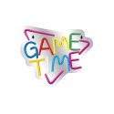 Activejet AJE-NEON GAME TIME griestu gaismas ķermenis Nenomaināmas spuldzes LED 5 W Activejet AJE-NEON GAME TIME griestu gaismas ķermenis Nenomaināmas spuldzes LED 5 W