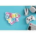 Activejet AJE-NEON GAME TIME kattovalaistus Ei vaihdettavissa oleva hehkulamppu LED 5 W Activejet AJE-NEON GAME TIME kattovalaistus Ei vaihdettavissa oleva hehkulamppu LED 5 W