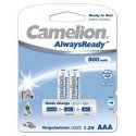 Camelion NH-AAA800ARBP2 Laaditav patarei AAA Nikkel-metallhüdriid (NiMH) Camelion NH-AAA800ARBP2 Laaditav patarei AAA Nikkel-metallhüdriid (NiMH)