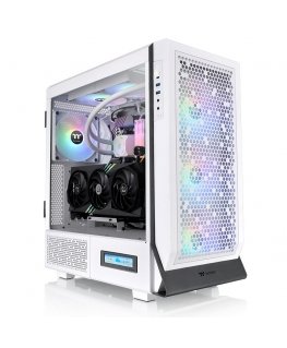 Thermaltake CA-1X5-00M6WN-00 системный блок Midi Tower Белый