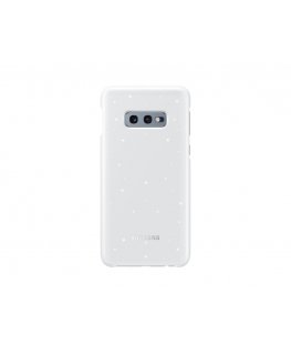Samsung EF-KG970 чехол для мобильного телефона 14,7 cm (5.8") Крышка Белый